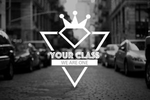 Thiết kế logo lớp học