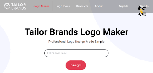 website thiết kế logo