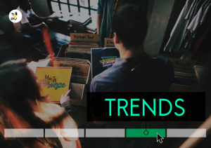 xu hướng thiết kế logo 2021