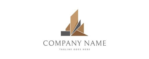 thiết kế logo công ty xây dựng
