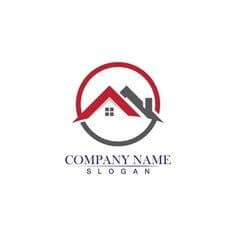 thiết kế logo công ty xây dựng